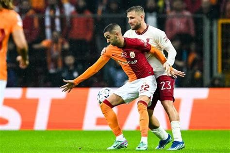 Hakim Ziyech Galatasaray da mutluluğu yeniden buldum Sporx Galeri