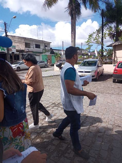 A O Educativa Da Vigil Ncia Sanit Ria Alerta Sobre Dengue Zika E