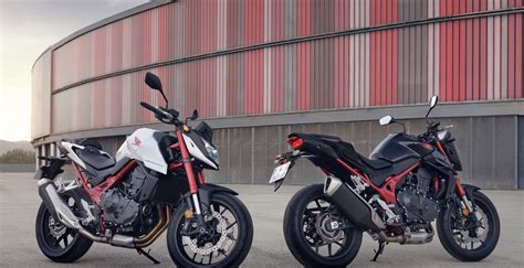 Honda「黃蜂重機」cb750 Hornet將出仿賽版？專利圖提前曝光 Ettoday車雲 Ettoday新聞雲