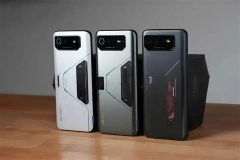 7 Kelebihan Dan Kekurangan ASUS ROG Phone 7 Terbaru HP Gaming Ya Ini