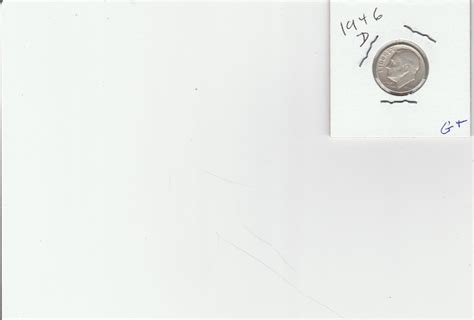 D Roosevelt Dime For Sale Buy Now Online Item