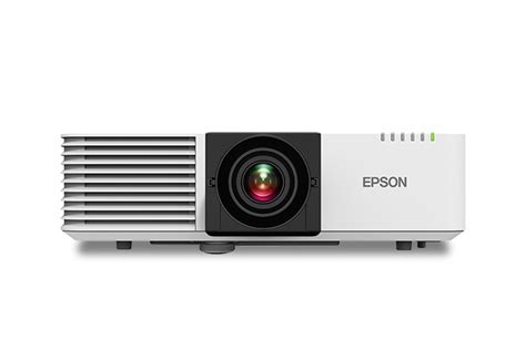 Videoproyector Epson Powerlite L520 Watts 3lcd Wxga 1280 X 800 5200