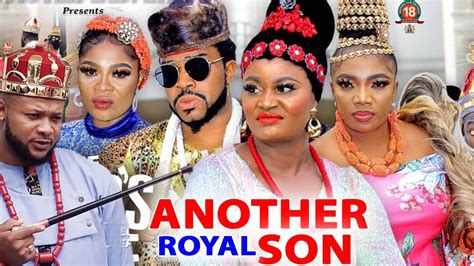 Another Royal Son Season New Trending Movie Chizzy Alichi