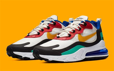 Venta Nike Air React 270 Colores En Stock