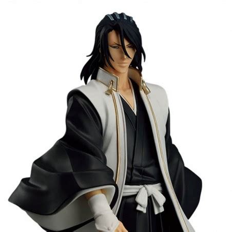 Bleach Figurine Byakuya Kuchiki Blood War Kuji