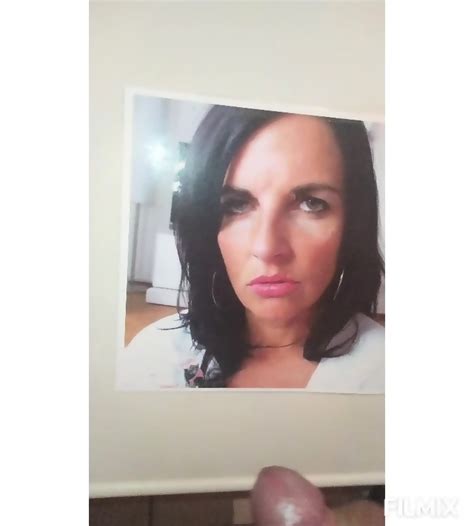 Facial Cum Tribute Milf Klixen Pornstar