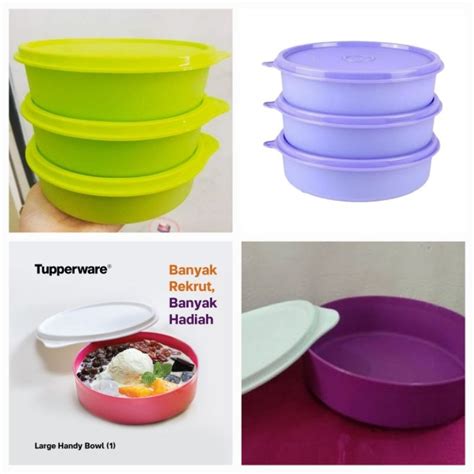 Jual Large Handy Bowl Pcs Shopee Indonesia