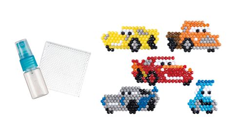 Aquabeads Disney Auta 3 Zestaw Postaci 30218 Zabawki Plastyczne I