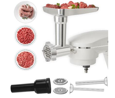 Instant Meat Grinder Attachment - Jody's Bakery