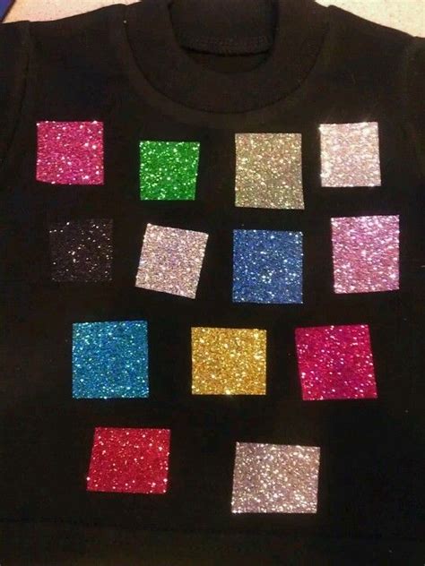 current stock  glitter vinyl  shirts glitz threadz glitter