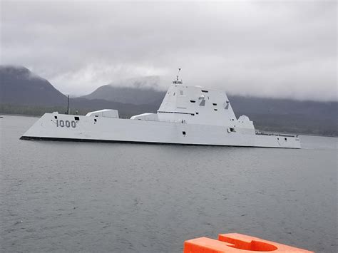 USS Zumwalt Armament – John's Navy and other Maritime or Military News