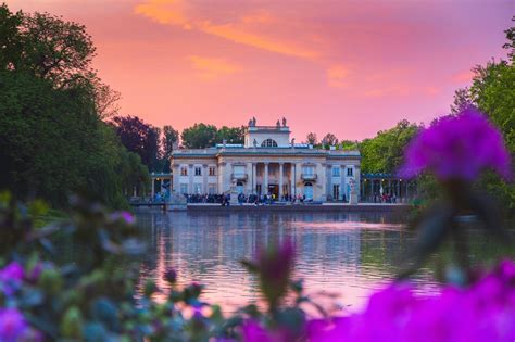 Warschau Sehenswürdigkeiten City Guide für polnische Hauptstadt