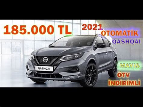 BU FİYATA C SUV 185 000 TL ÖTV İNDİRİMLİ MUAFİYETLİ 2021 NISSAN