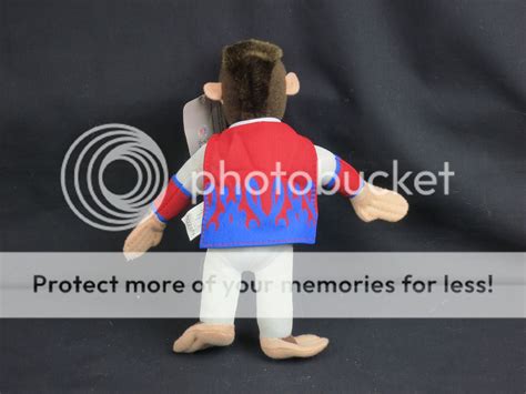 NEW PLUSH SPACE CHIMPS ASTRONAUT MONKEY HAM 3 III TOY STAR CAP STUFFED ...