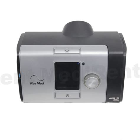 Resmed Lumis 150 St Vpap Bipap Machine On Rent At Best Price In Delhi