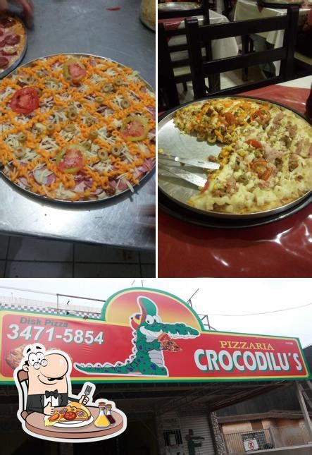 Crocodilu s Pizzaria Ceilândia St M QNM 5 Restaurant reviews