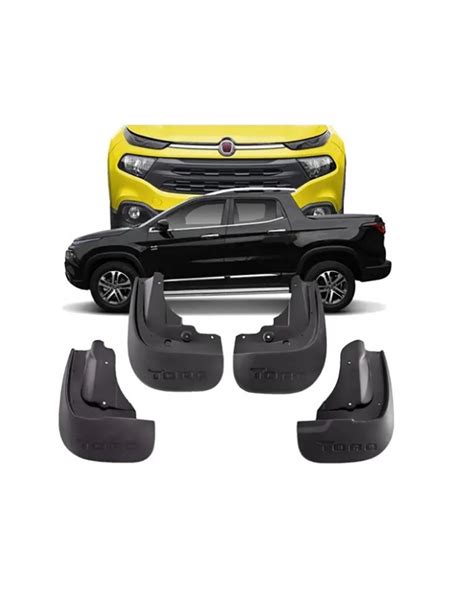 Kit Para Barro Lameiro Fiat Toro 4 Peças