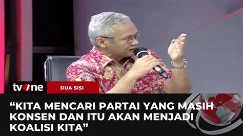 Bima Arya Beberkan Soal Wacana Koalisi Pdip Dua Sisi Tvone Youtube