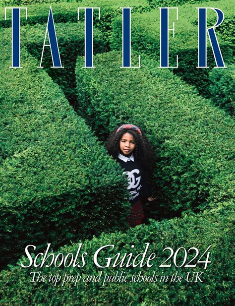 Unveiling The Finest Prep And Public Schools In The Country Tatler