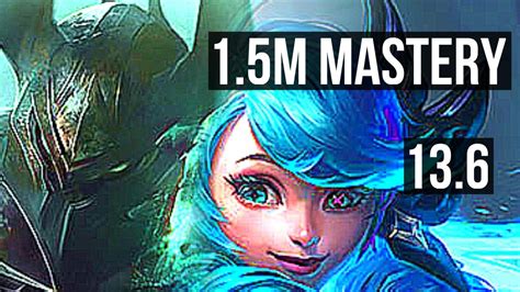 MORDEKAISER Vs GWEN TOP 7 Solo Kills 1000 Games 1 5M Mastery