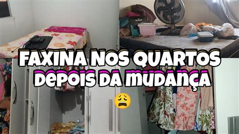 Faxina Nos Quartos Depois Da Mudan A Youtube