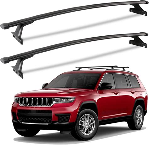 Kinggeri Heavy Duty Lbs Roof Racks Cross Bars Fit For Jeep Grand