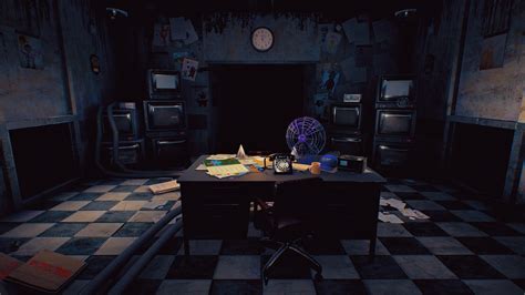 Fnaf 2 office teaser - Five Nights At Freddy's Free Roam by Fnaflord Studios - Game Jolt