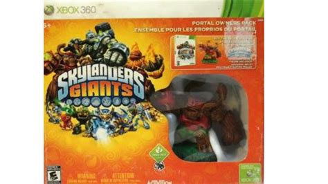 Skylanders Giants Portal Owners Pack Xbox 360 W Portal Etsy