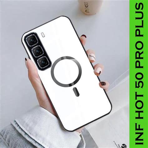 Jual Q Softcase Glass Kaca Infinix Hot Pro Plus Hot G G