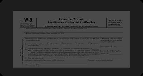 Fillable W 9 Form 2023 Complete Sign And Download Pdf Master