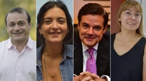 Elecciones Confirmaron La Lista De Candidatos A Diputados