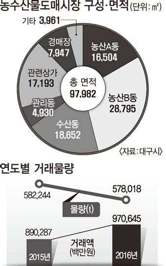 대구 농수산물도매시장 현대화 표류 이전이냐 재건축이냐3차례 용역 거치고도 10년째 결론 못내 영남일보 사람과 지역의