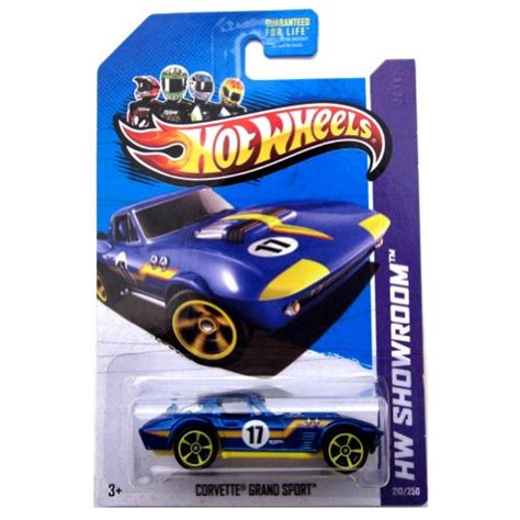 Hot Wheels Corvette Grand OFERTAS Enero Clasf