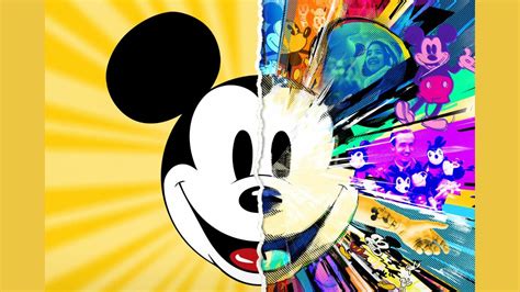 Topolino La Storia Di Un Topo Il Trailer Del Nuovo Documentario