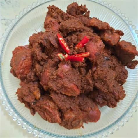 Jual Aneka Rendang Khas Padang Shopee Indonesia