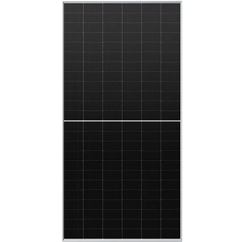 LONGi 610W N Type TOPCon Bifacial Solar Panel LR7 72HGD 610M LR7