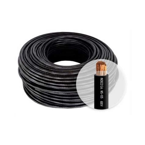 Cable Ws Para Soldar Awg Indeco X Metro Conselva Comercial