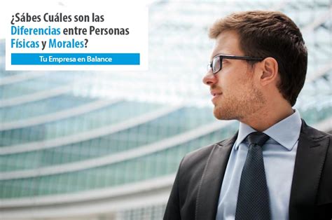 Presentacion Sabes Cuales Son Las Diferencias Entre Personas Fisicas