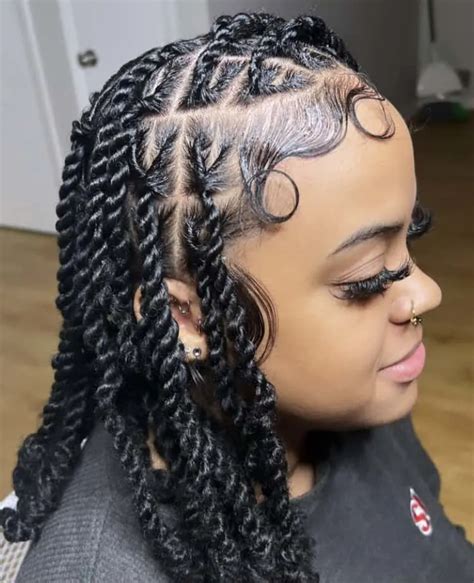 70 Invisible Locs Hairstyles For Protective Styling In 2025