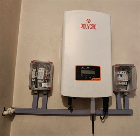 Polycab On Grid Inverter Kwatt Three Phase At Rs Solar