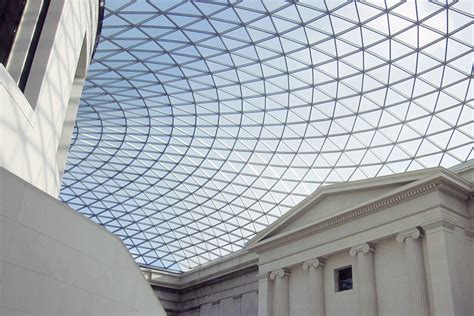 Queen Elizabeth Ii Great Court Burohappold Engineering