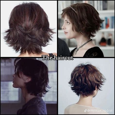 Alice Cullen Hair In 2024 Alternative Hair Short Hair Syles Hair