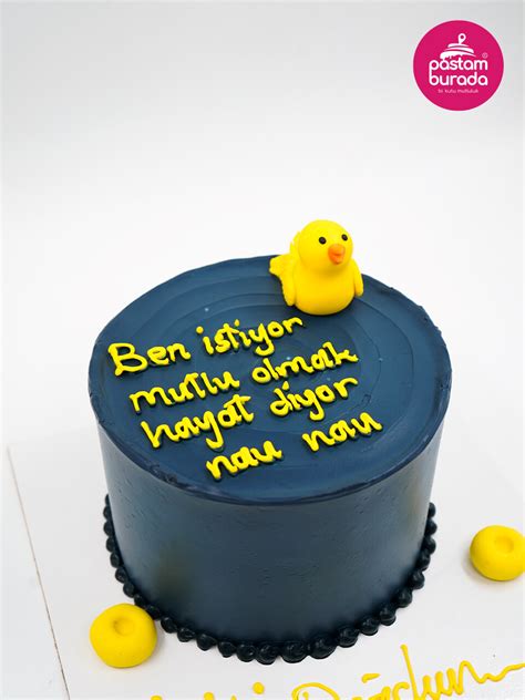 Fenerbah E Detay Naked Cake