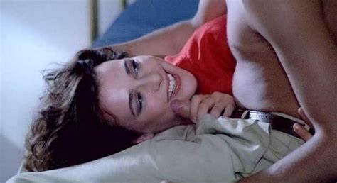 Naked Maruschka Detmers In Devil In The Flesh