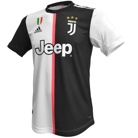 Juventus Maglia Authentic Home Ft Store Celebrate Football