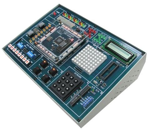 CPLD/FPGA Digital Logic Circuit Design Experimental