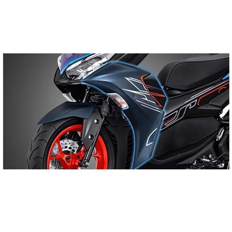 Jual Yamaha All New Aerox 155 Cybercity 2024 OTR Jabodetabek Black