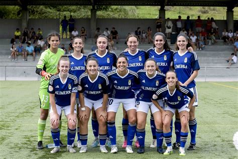 Real Oviedo Femenino Deportivo Abanca Galer A Flickr