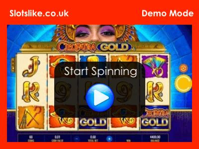 Cleopatras Gold Slot Free Play In Demo Mode 2023