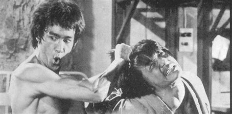 Bruce Lee man handling Jackie Chan! | Martial Arts Action Movies ...